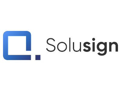 solusign logo